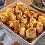 El Monterey® Beef & Bean Burrito Bake
