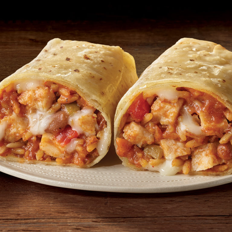 El Monterey® XXLarge! Spicy Red Hot Bean & Cheese Chimichanga, 8 oz - Fry's  Food Stores