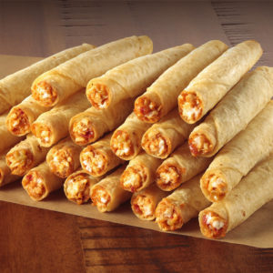 Frozen Chicken Taquitos - Taquitos & Snacks - El Monterey