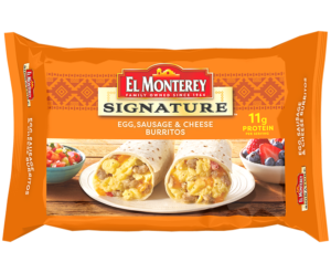 El Monterey® Spicy Jalapeno Bean & Cheese Chimichangas 8 ct Bag Reviews 2023