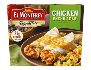 El Monterey Chicken & Monterey Jack Cheese Chimichanga Review – Freezer  Meal Frenzy