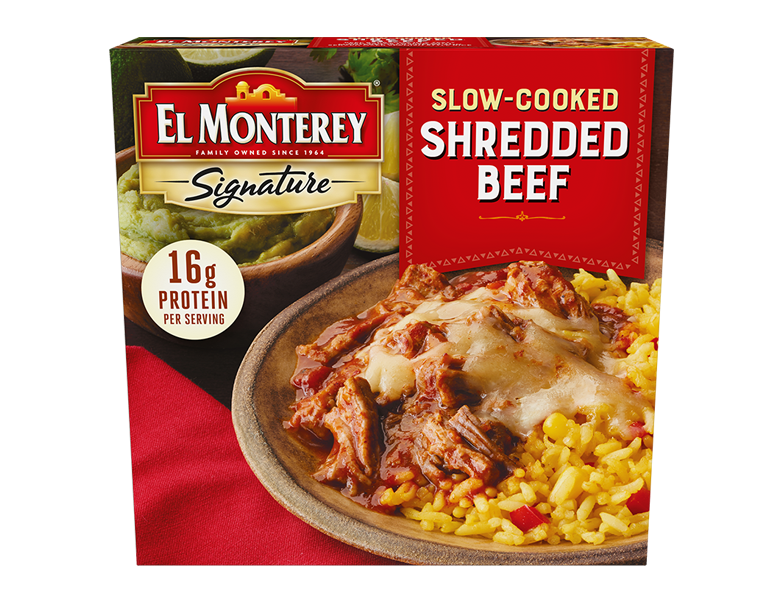 El Monterey Frozen Mexican Food - Let's settle this debate once and for all  – burritos OR chimichangas? ⚖️ While our Signature Shredded Steak &  Three-Cheese Burritos and Chimis are both packed