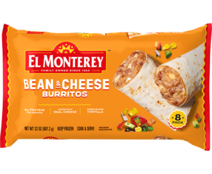 El Monterey Classic Bean & Cheese Burritos