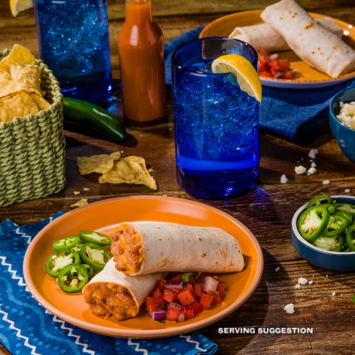 El Monterey Classic Bean & Cheese Burritos