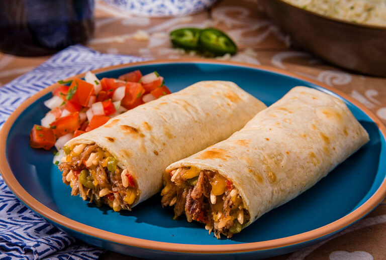 El Monterey Signature Steak & Cheese Burritos
