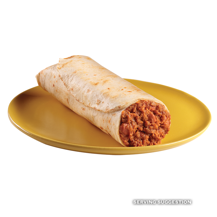 El Monterey XXLarge Beef & Bean Burrito