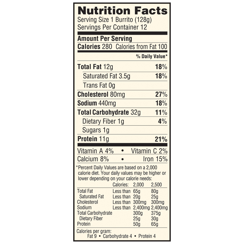 burger-king-egg-normous-burrito-nutrition-facts