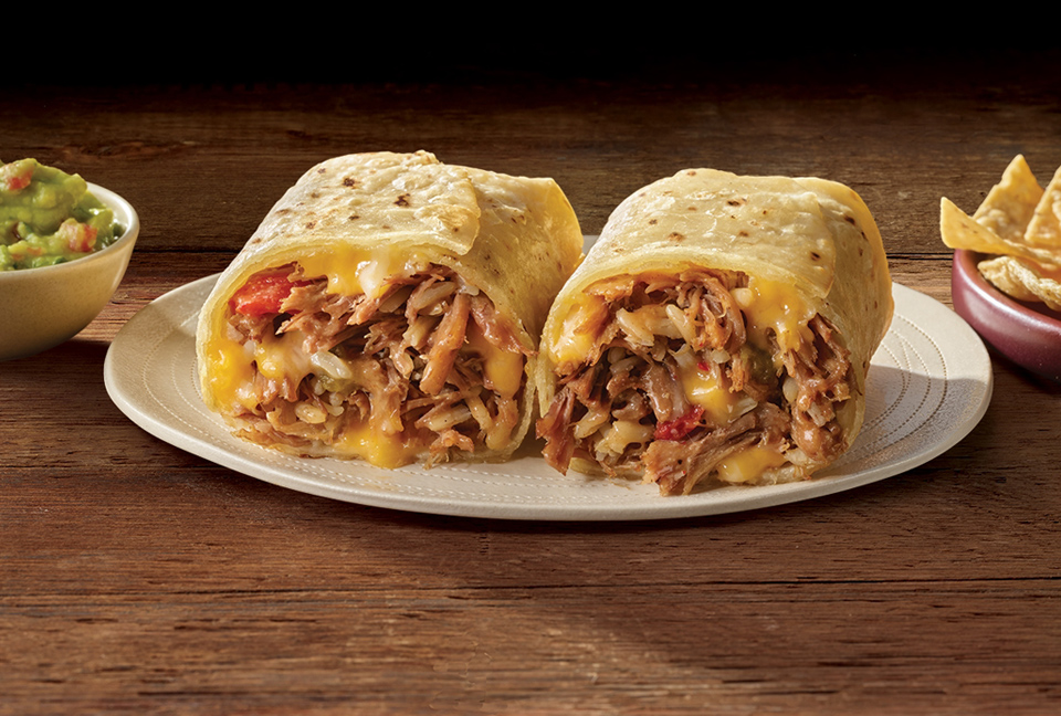 El Monterey Signature Chimichangas, Shredded Steak & Three-Cheese, Heat N  Eat