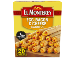 El Monterey Frozen Mexican Food - Give those picky eaters a reason to try  something new! 😋🍴🌯 These simple questions will help fine tune their  taste buds the next time you serve