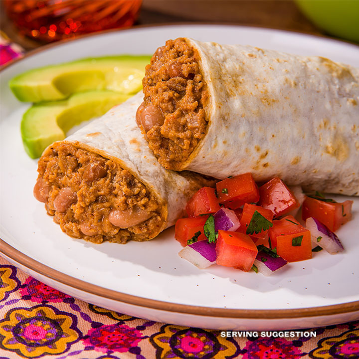 Burritos & ChimichangasPage