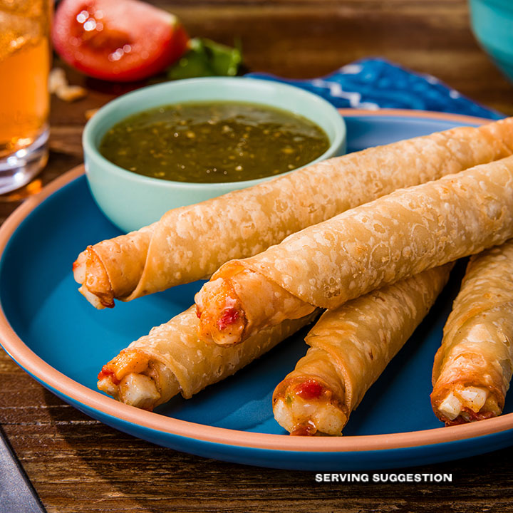 El Monterey Classic Chicken & Cheese Taquitos