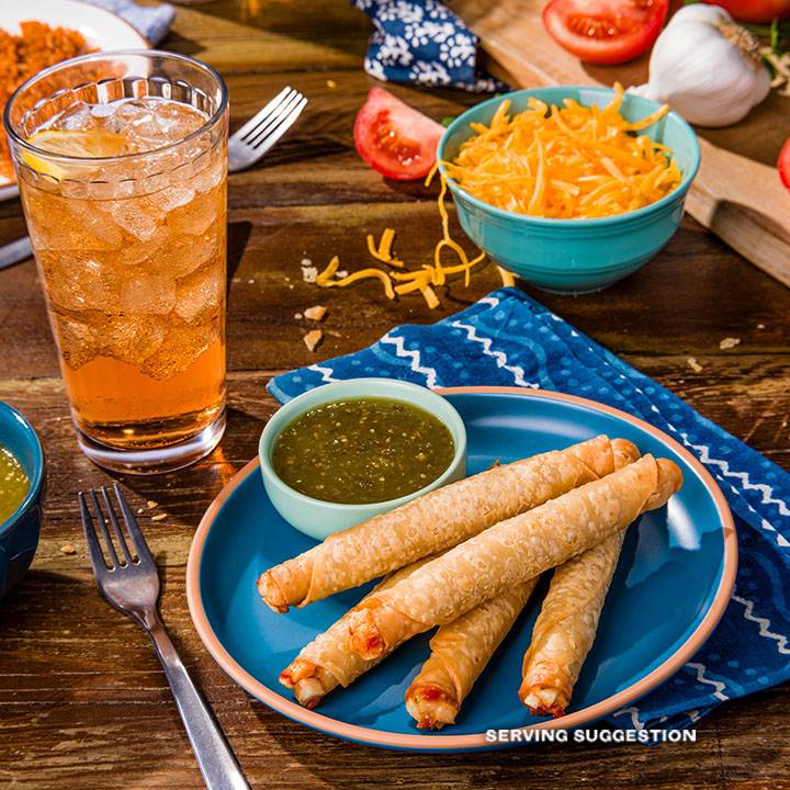 El Monterey Classic Chicken & Cheese Taquitos
