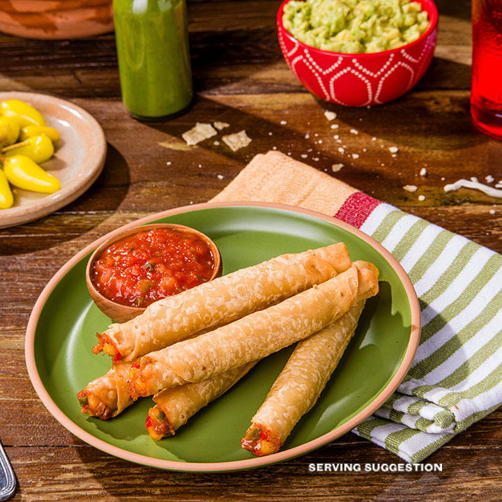El Monterey Classic Steak & Cheese Taquitos