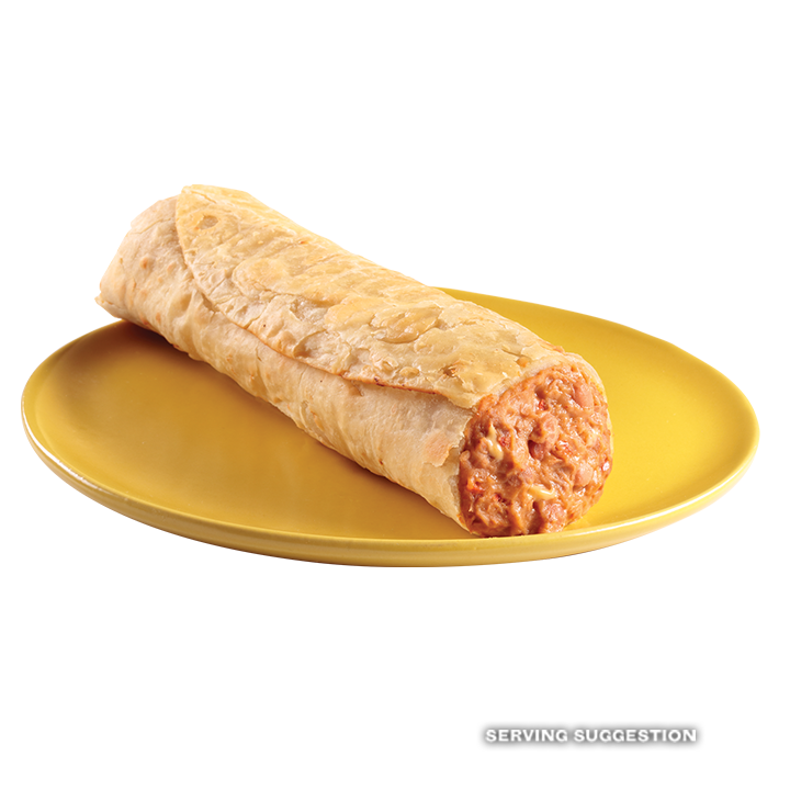 El Monterey XXLarge Spicy Bean & Cheese Chimichanga