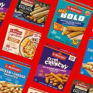 Choose Your Flavor LanePage